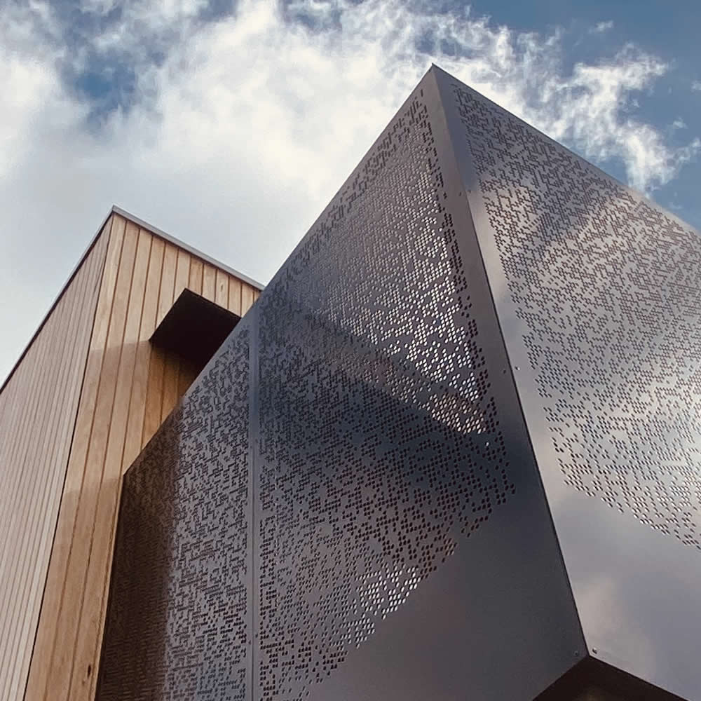 Alystruct customised aluminium fabrication melbourne